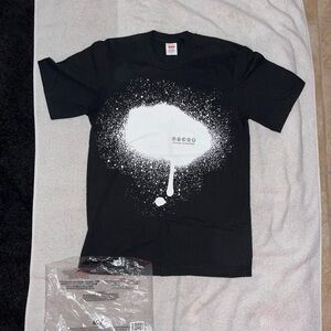 Supreme X Undercover Black Tee
